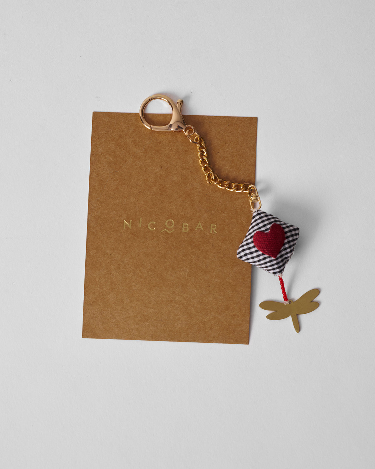 Dragonfly Charm