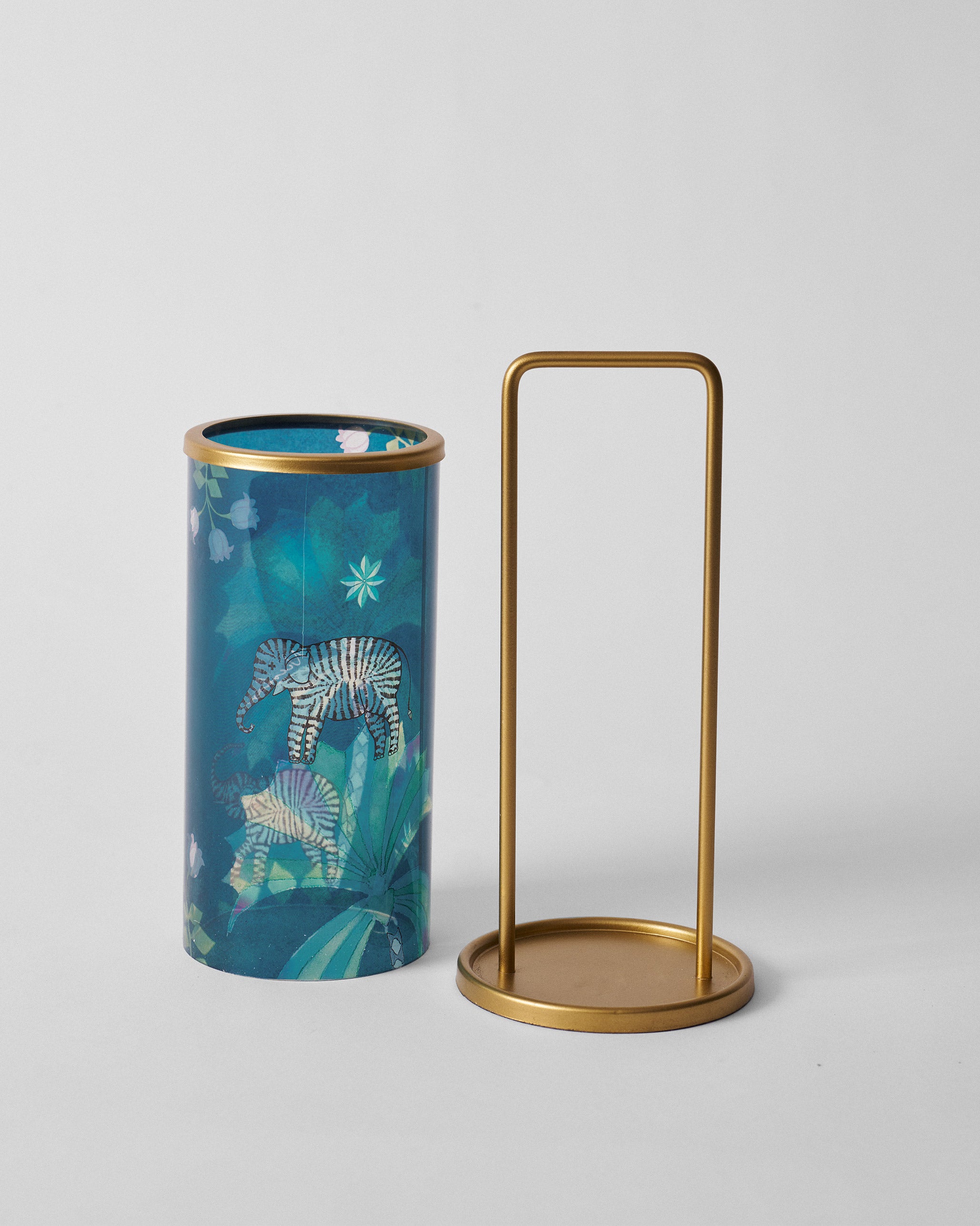Palm Bloom Lantern