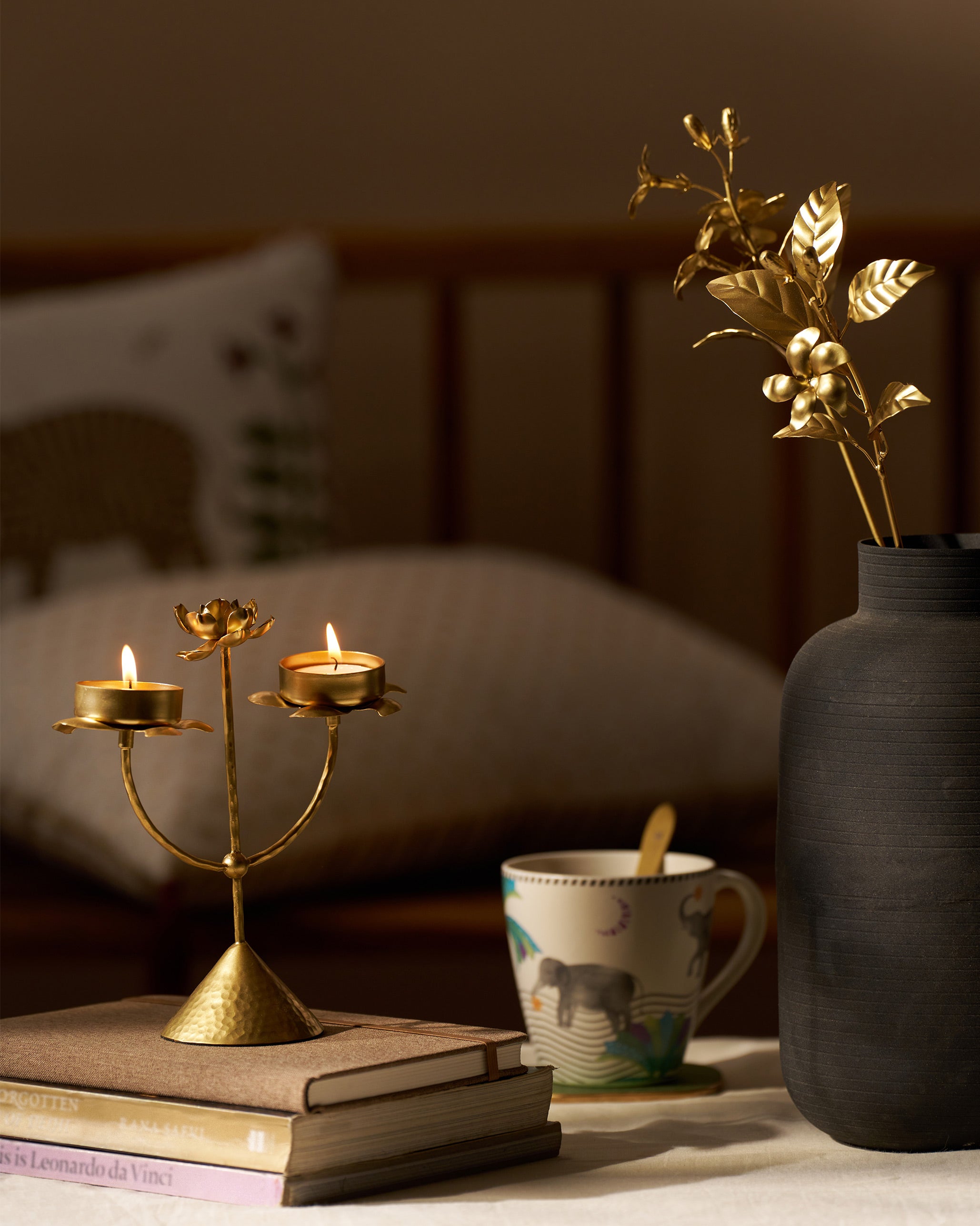 Mogra Bud Tealight