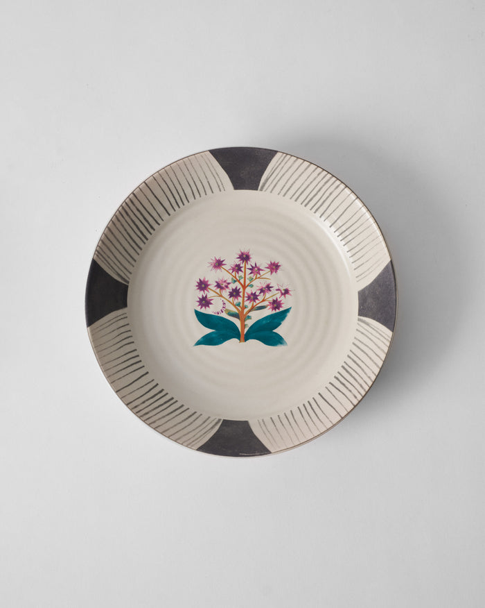 Mogra Pasta Plate