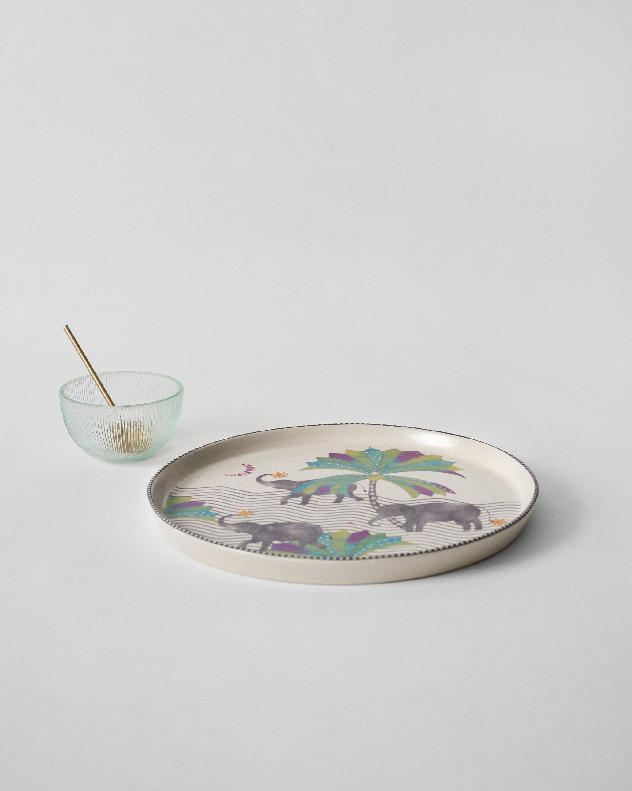 Tusk Chip and Dip Platter