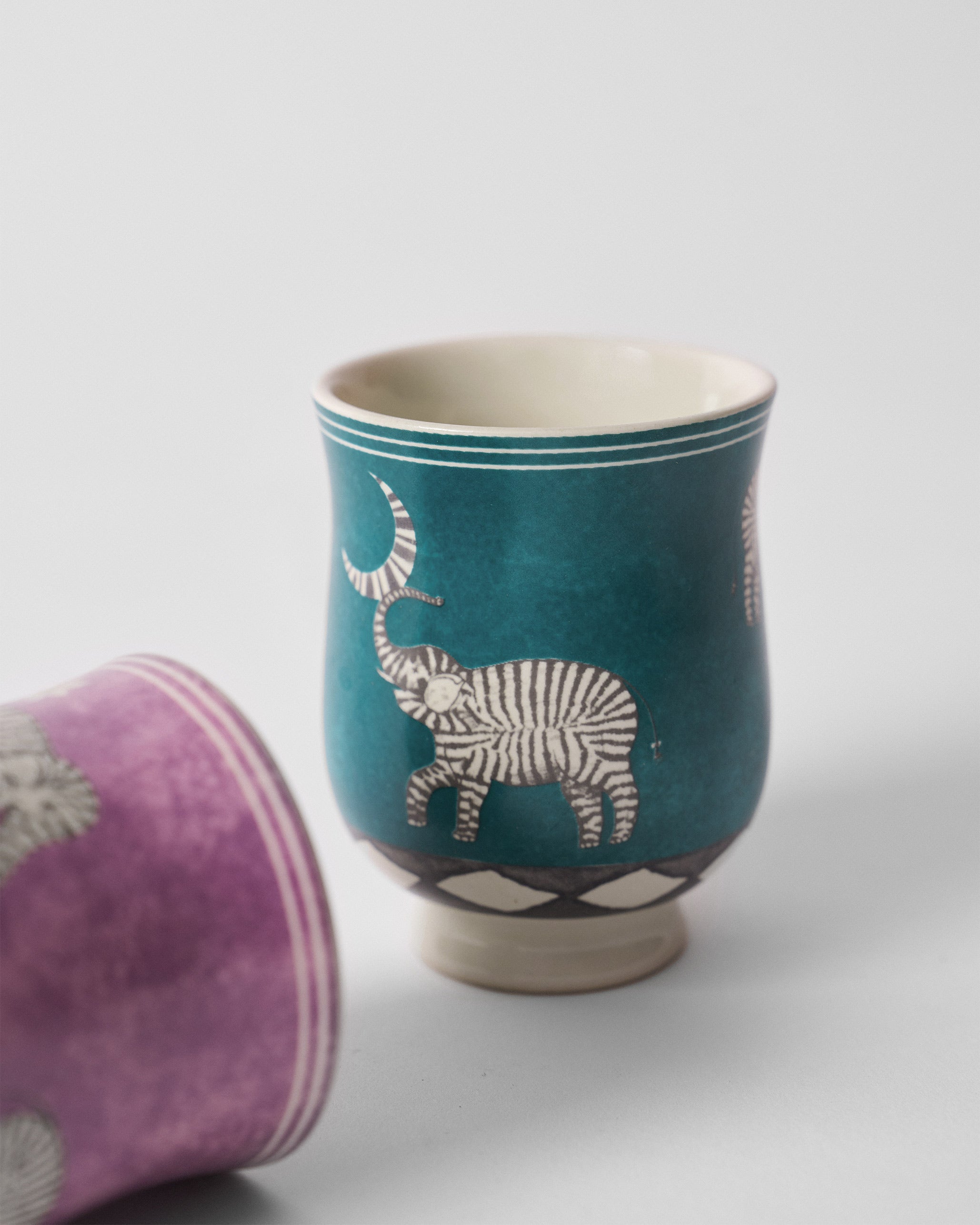 Tusk Tea Cup - Set of 2