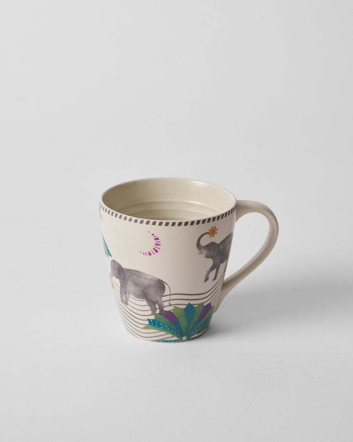 Tusk Conical Mug