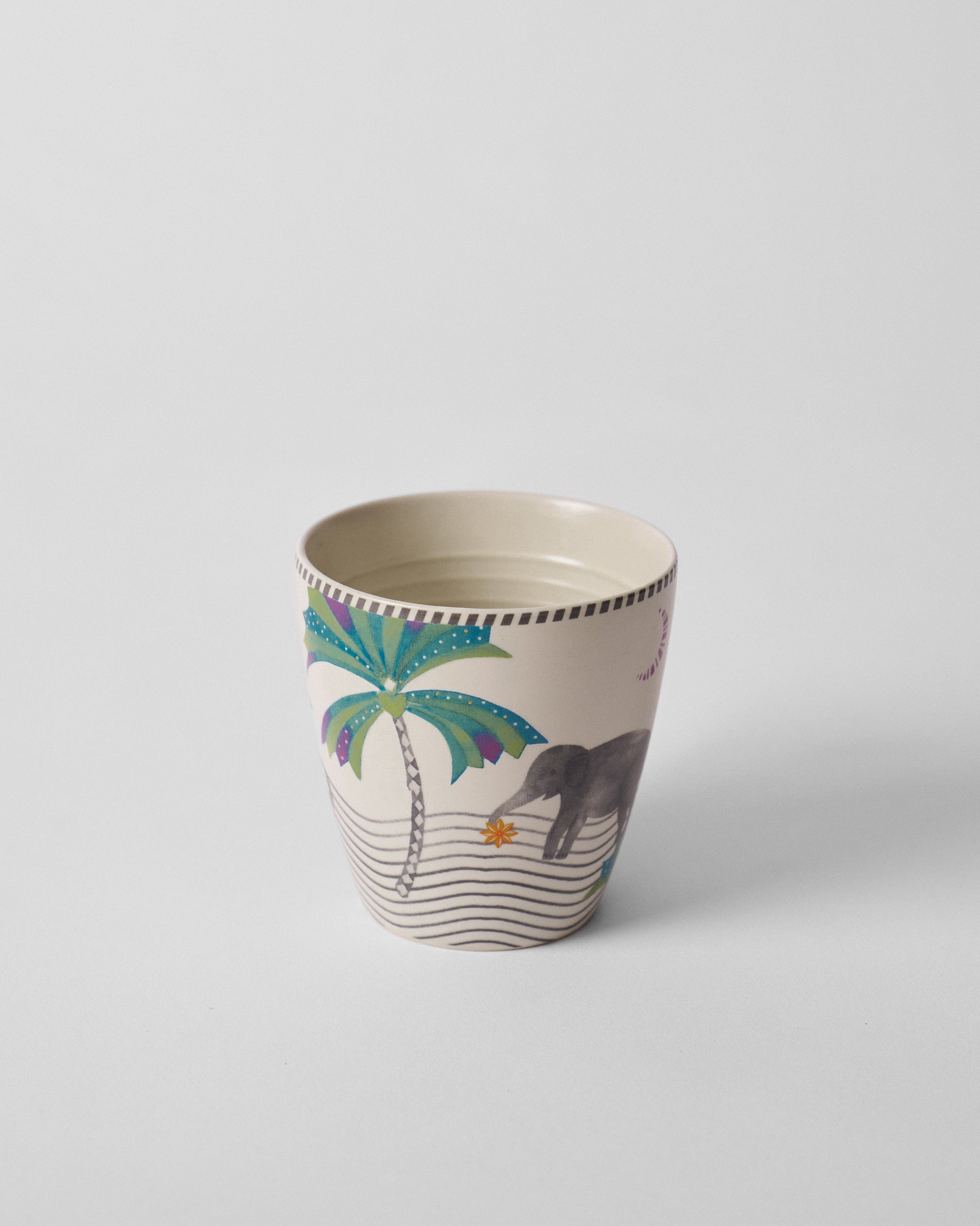 Tusk Conical Mug