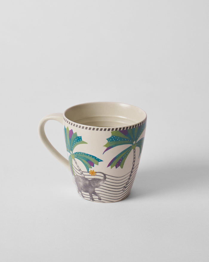 Tusk Conical Mug