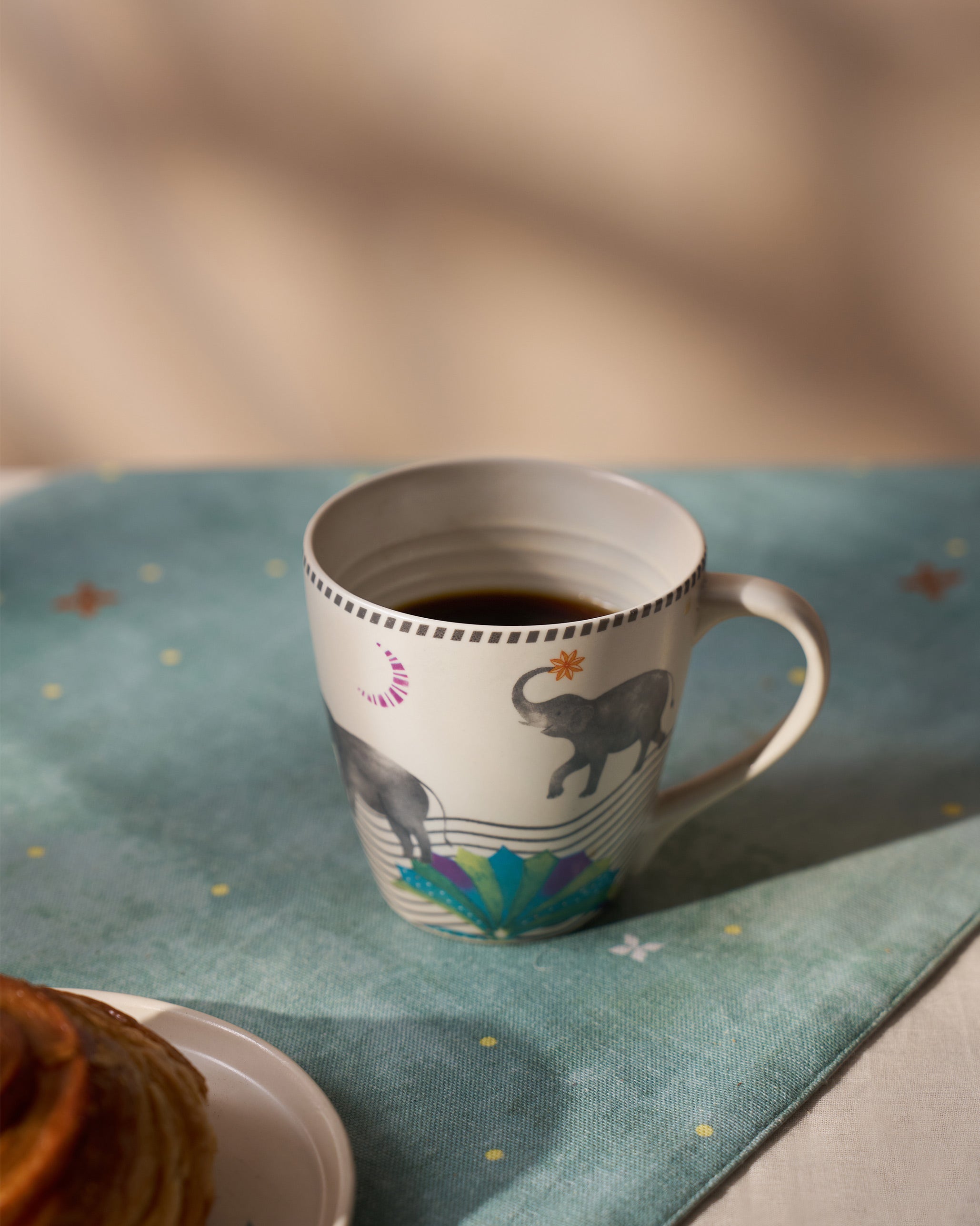 Tusk Conical Mug