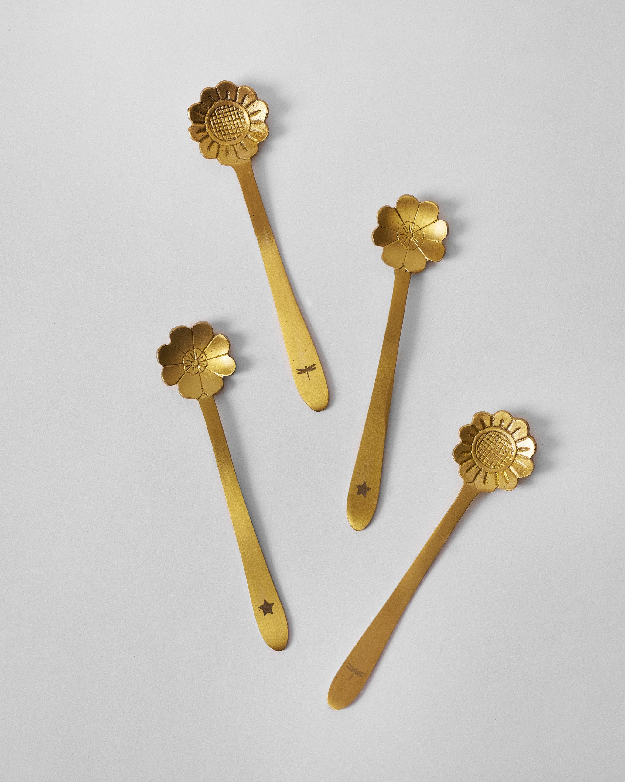 Phool Coffee Spoon Set of 4