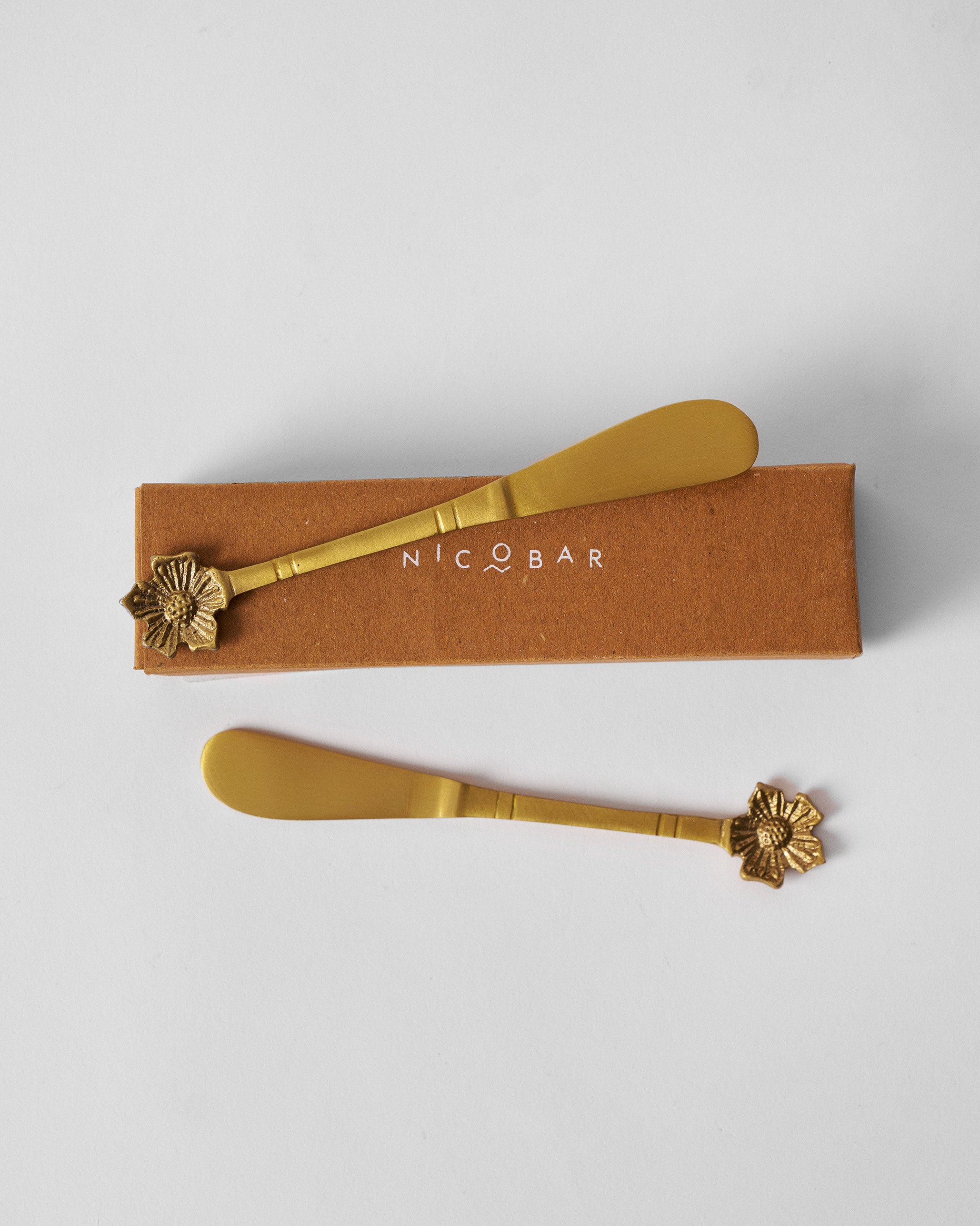 Phool Butter Knife - Set of 2