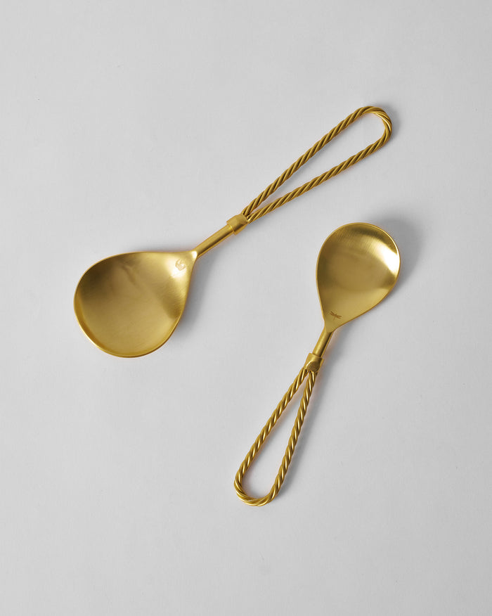 Tusk Serving Spoon - Set of 2