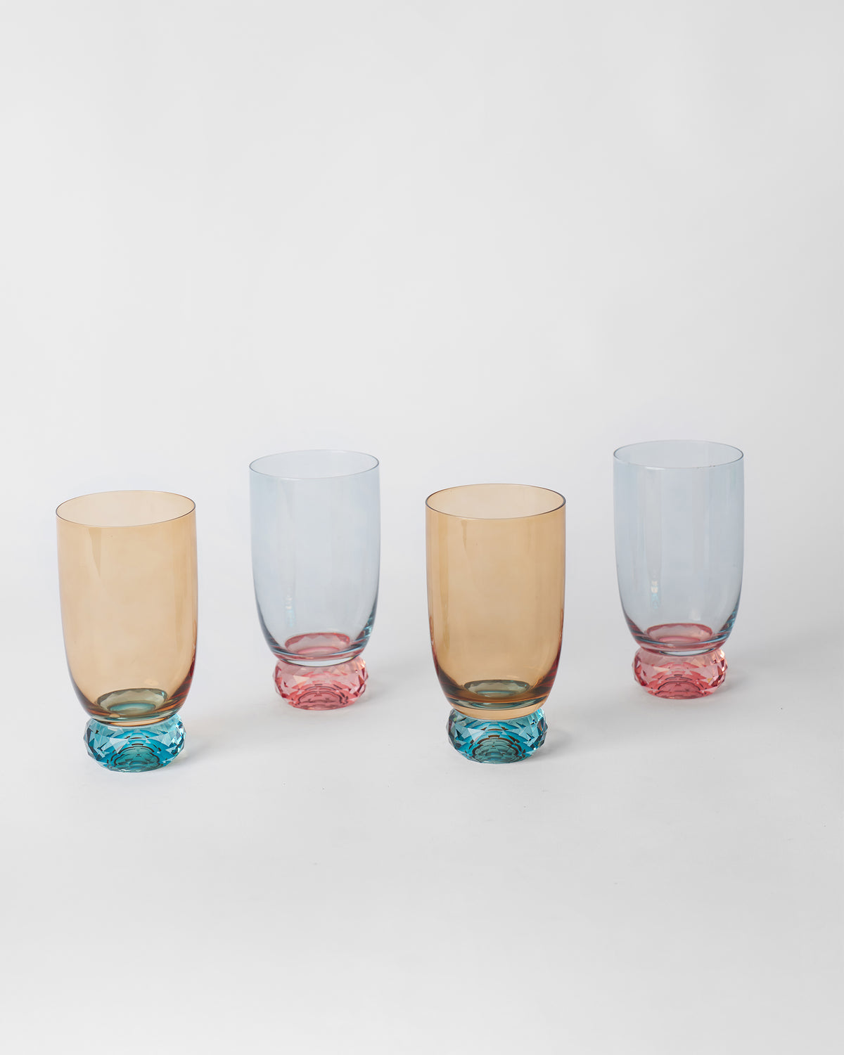 Reva Sharbat Glass - Set of 4