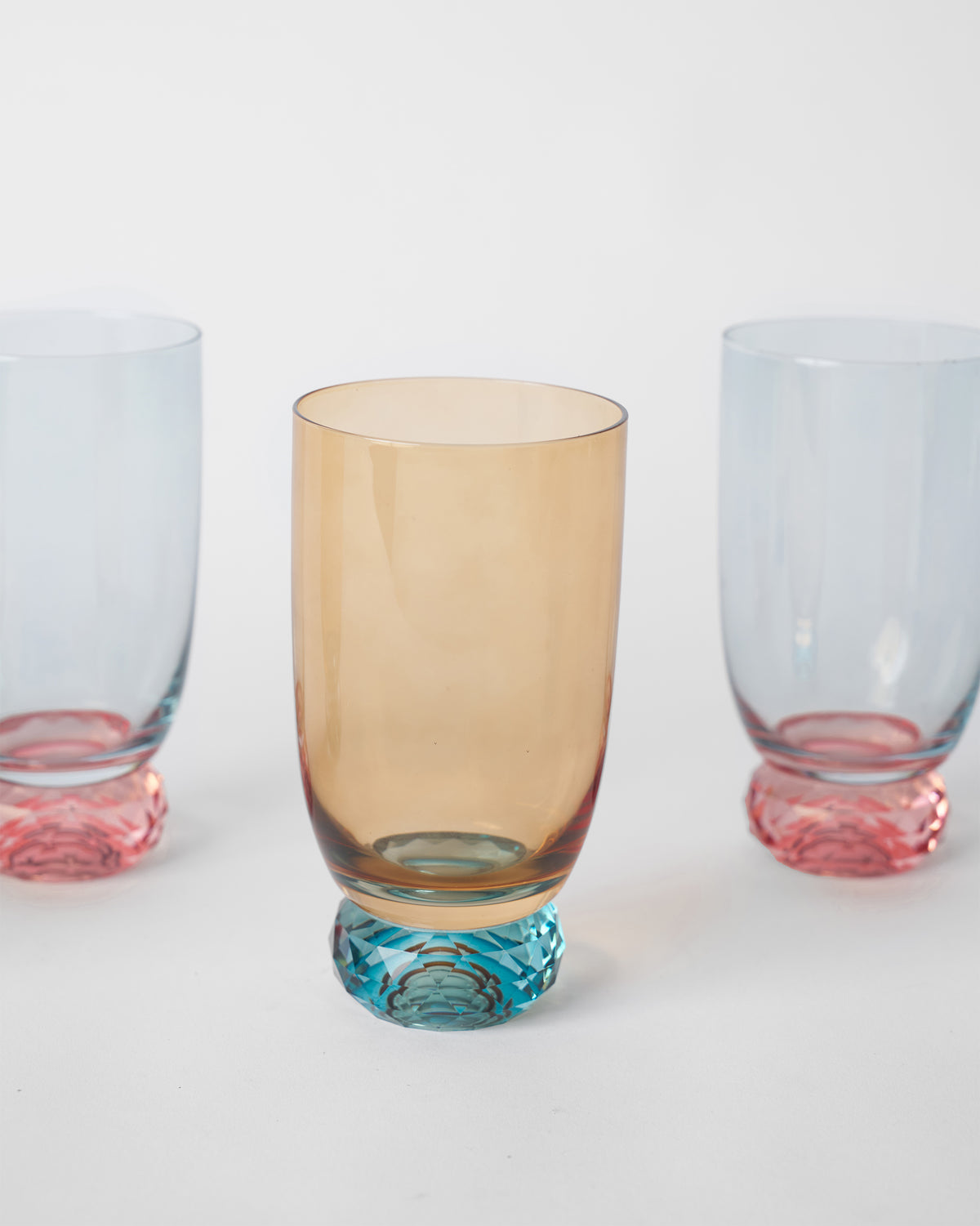 Reva Sharbat Glass - Set of 4