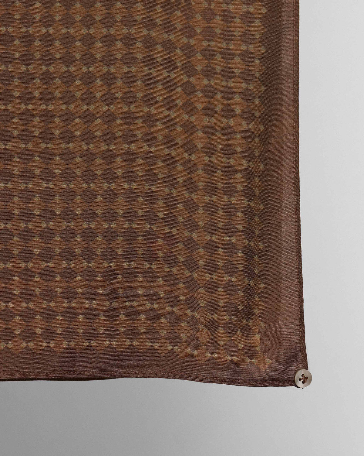 Heera Scarf - Brown