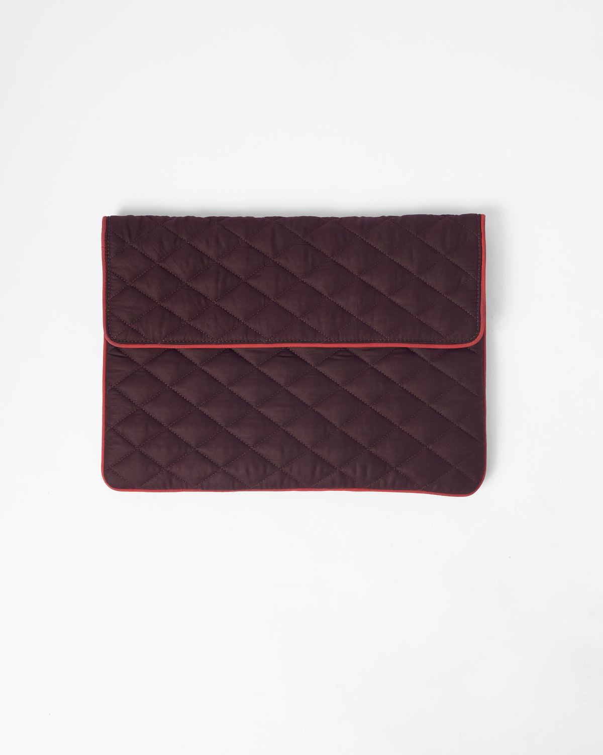 Ele Laptop Sleeve - Brown