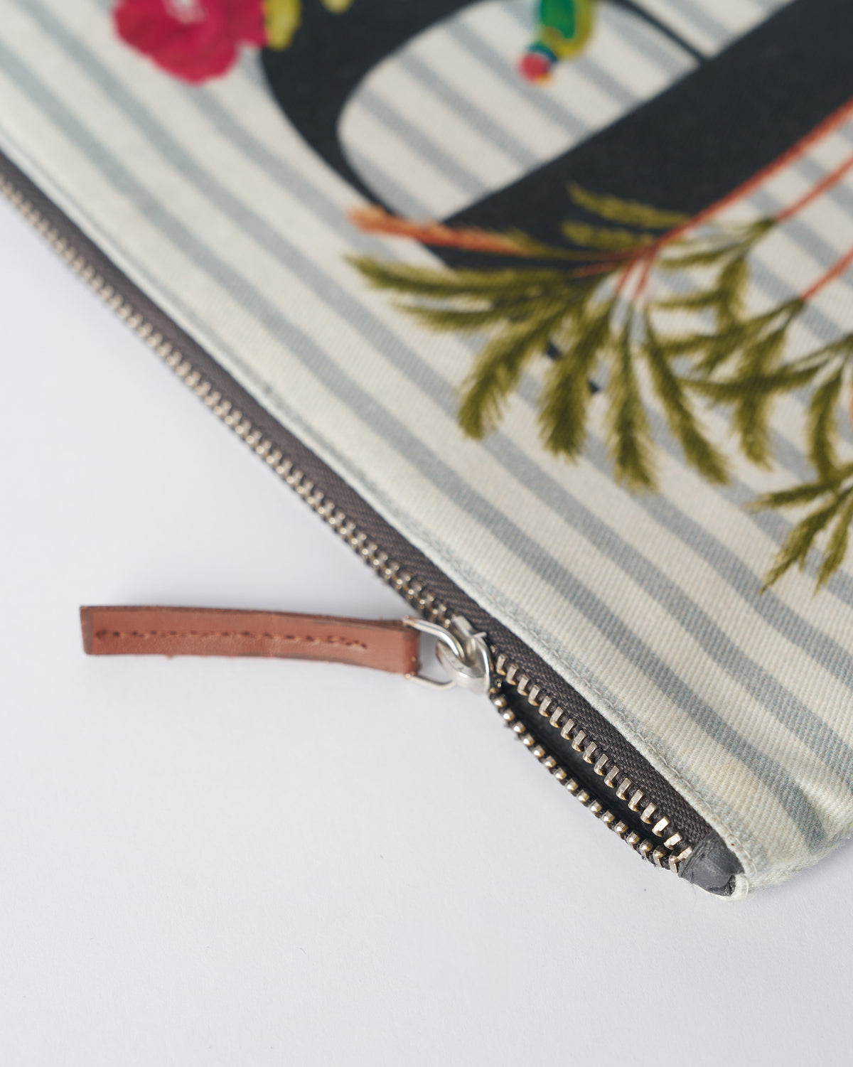 Palash Pouch - Ivory