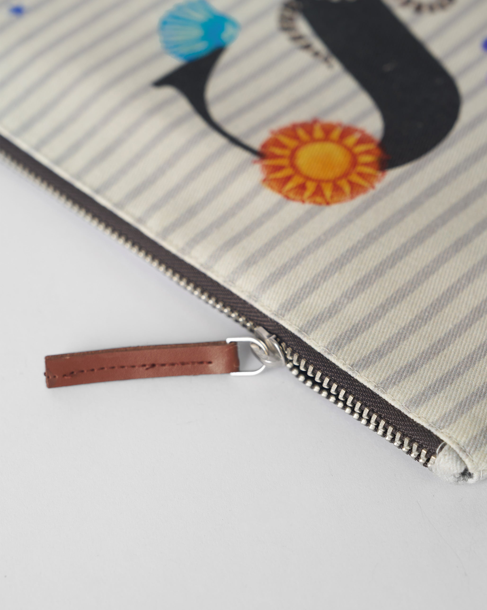 Sitara Pouch - Ivory