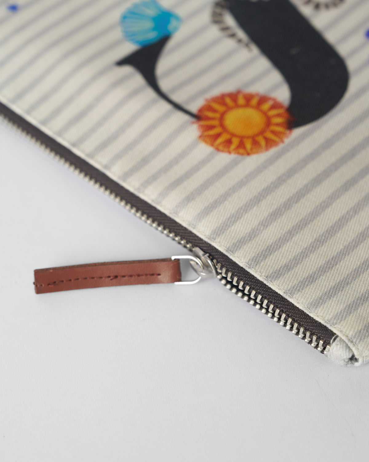 Sitara Pouch - Ivory