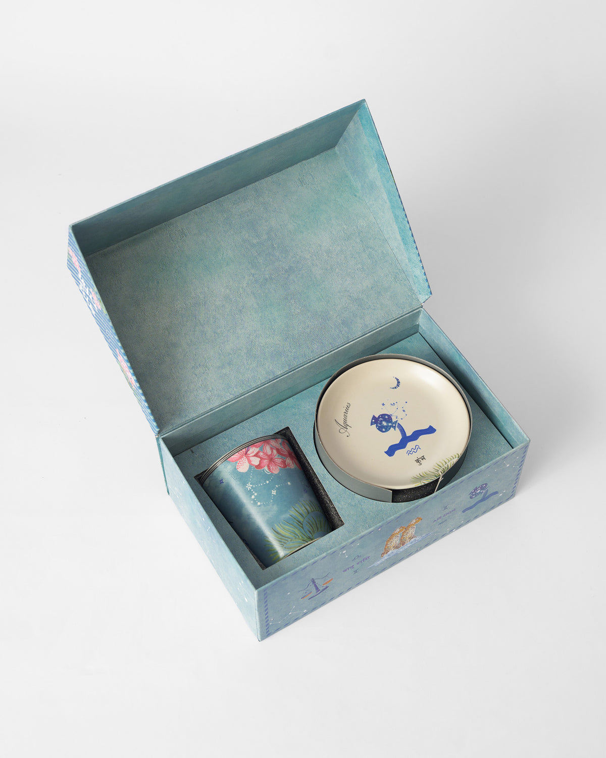 Nico Aquarius Gift Set