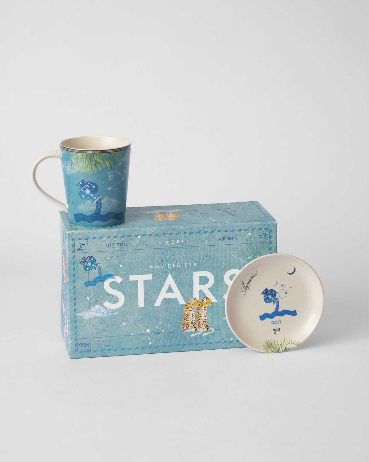 Nico Aquarius Gift Set