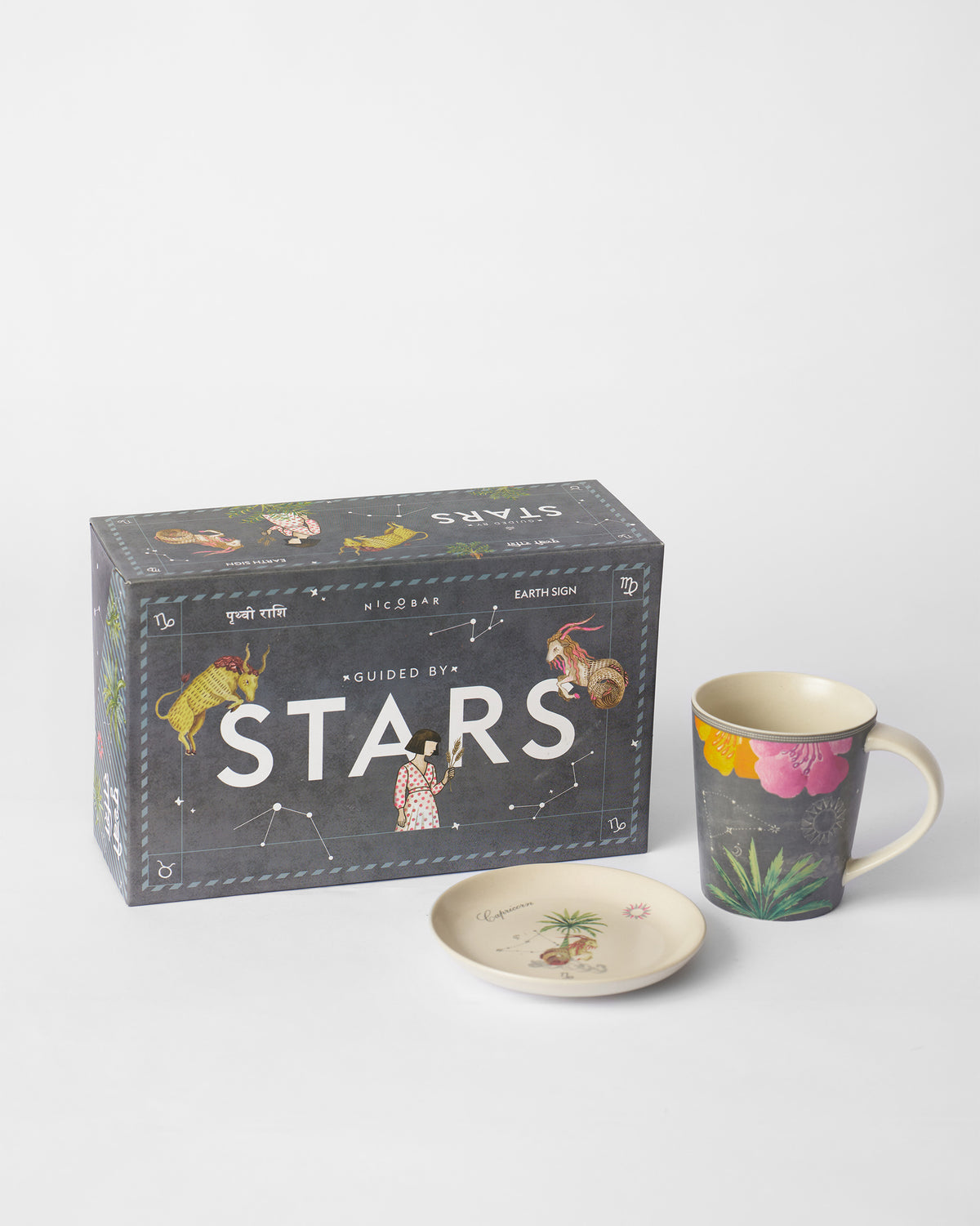 Nico Capricorn Gift Set