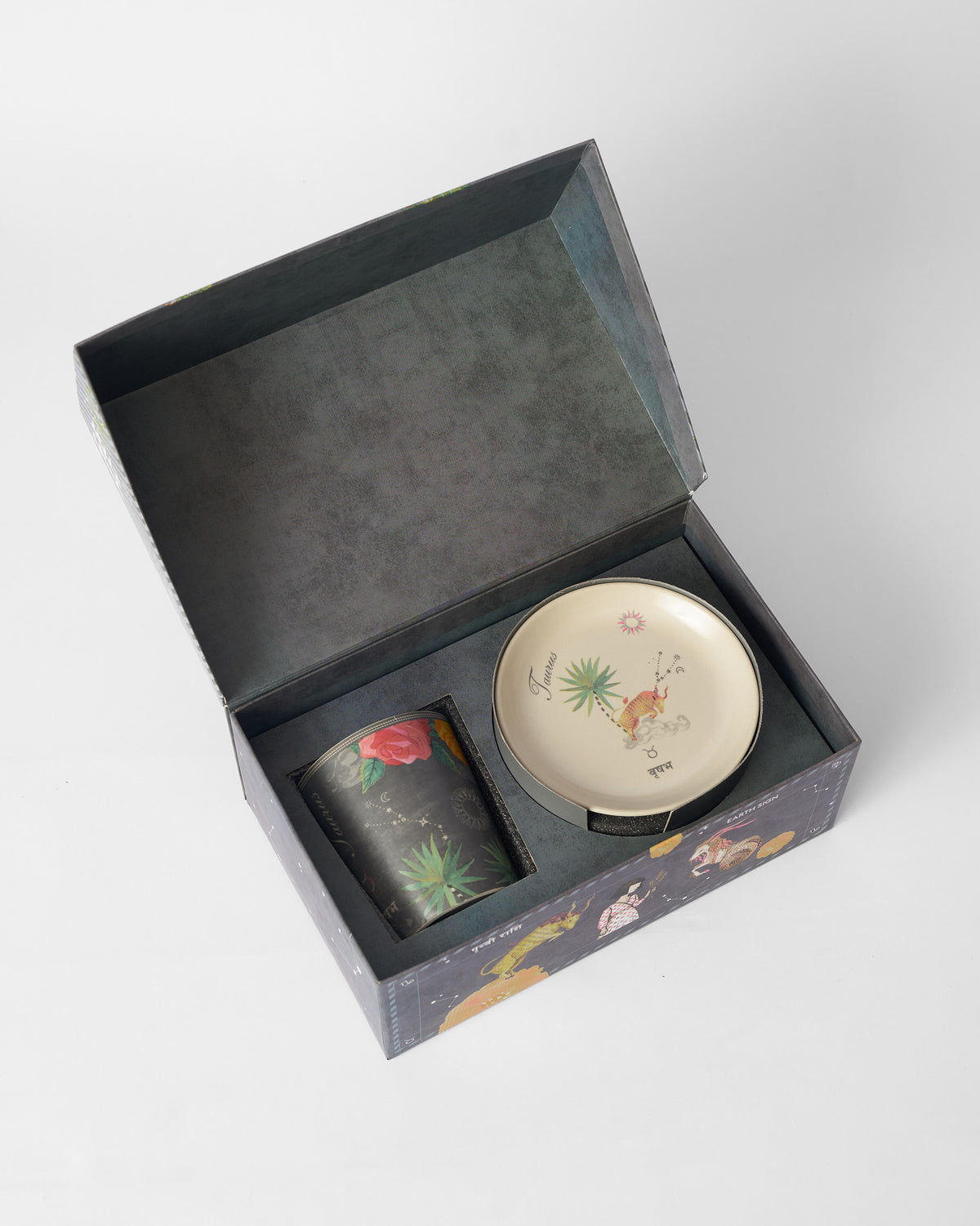 Nico Taurus Gift Set