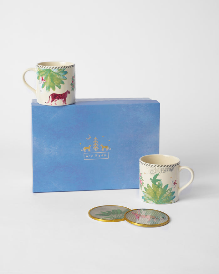 Ceylon Lush Gift Set