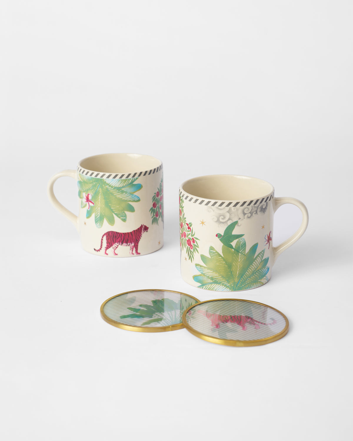 Ceylon Lush Gift Set