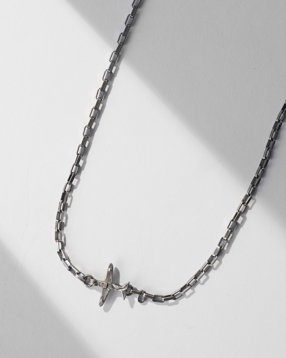 Flight Chain - Silver