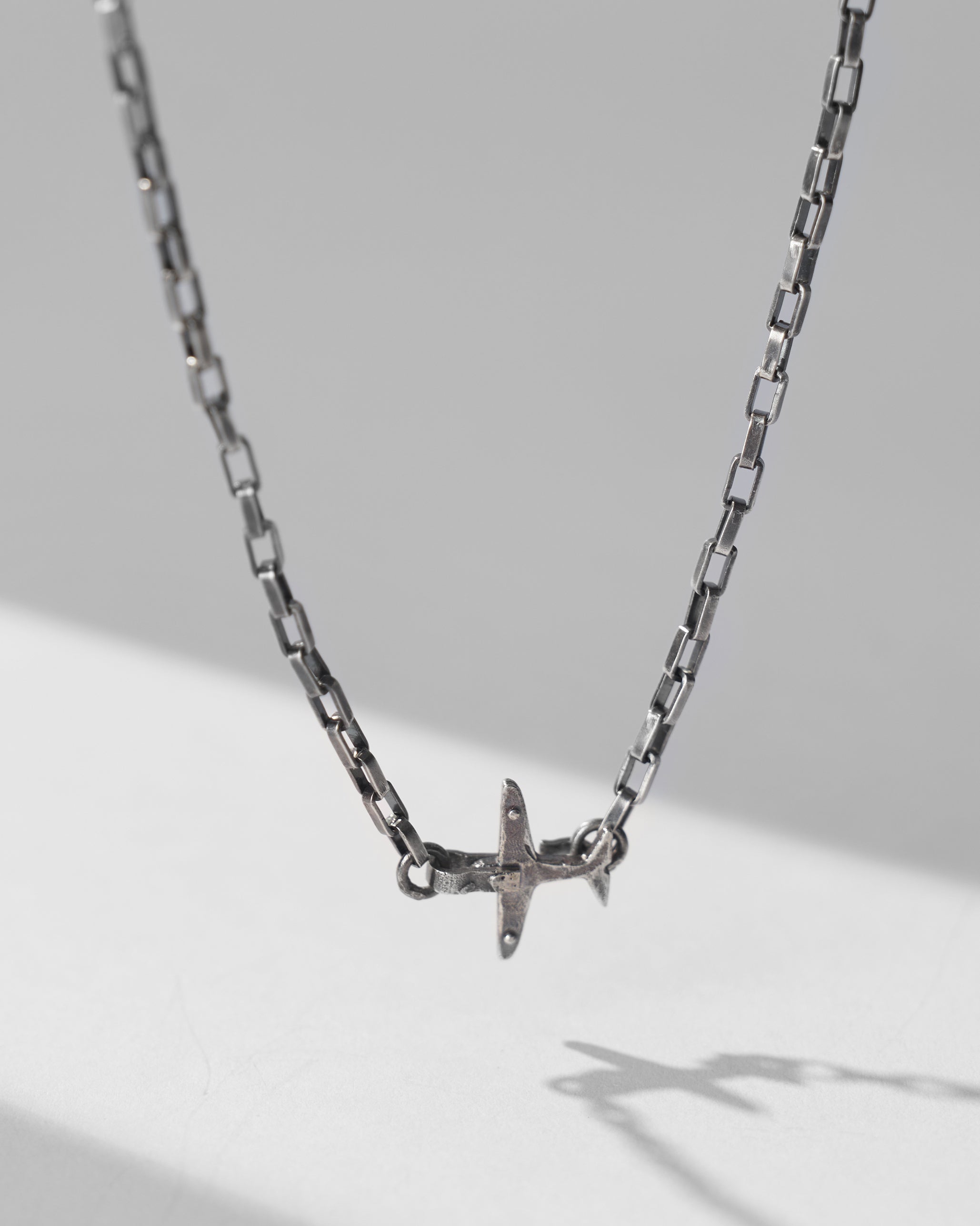 Flight Chain - Silver