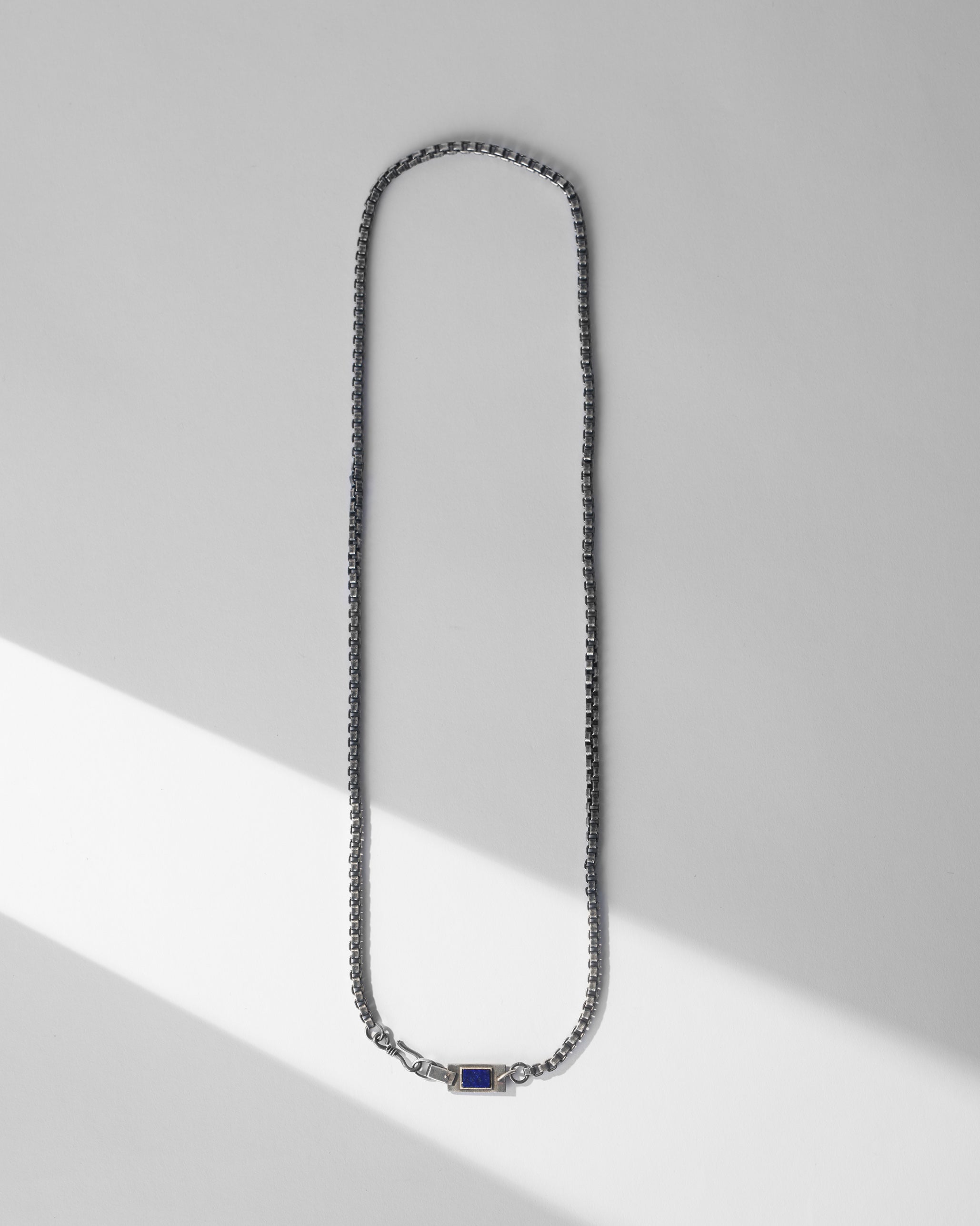 Taro Chain - Silver