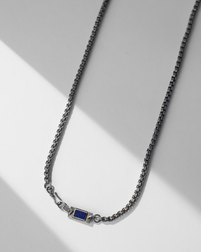 Taro Chain - Silver