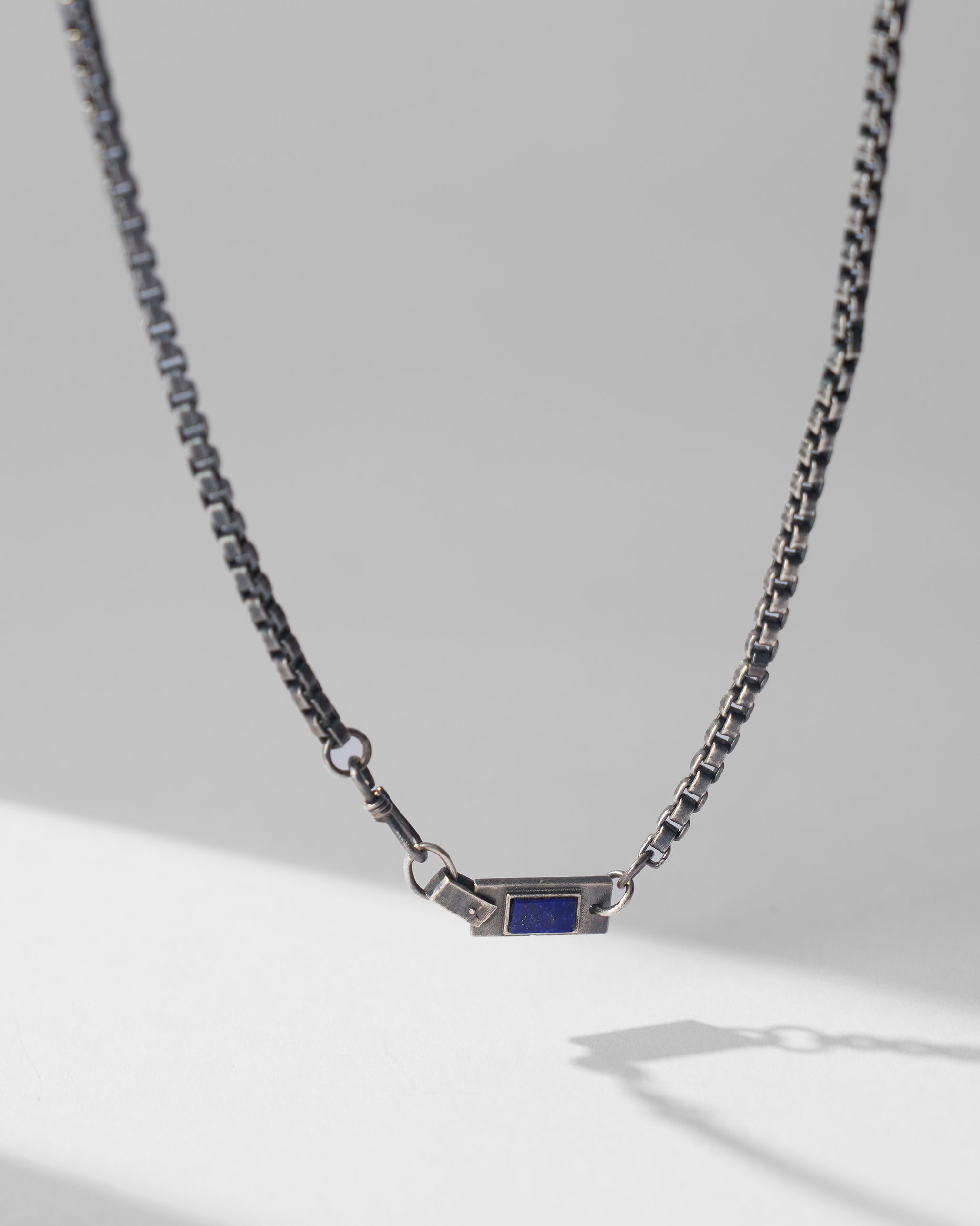 Taro Chain - Silver