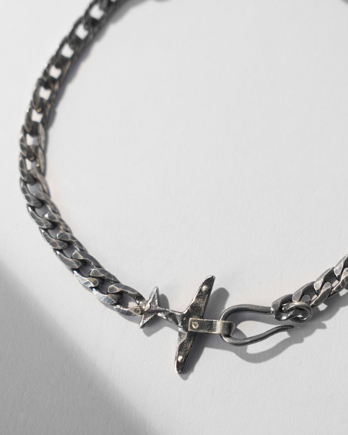 Flight Bracelet - Silver