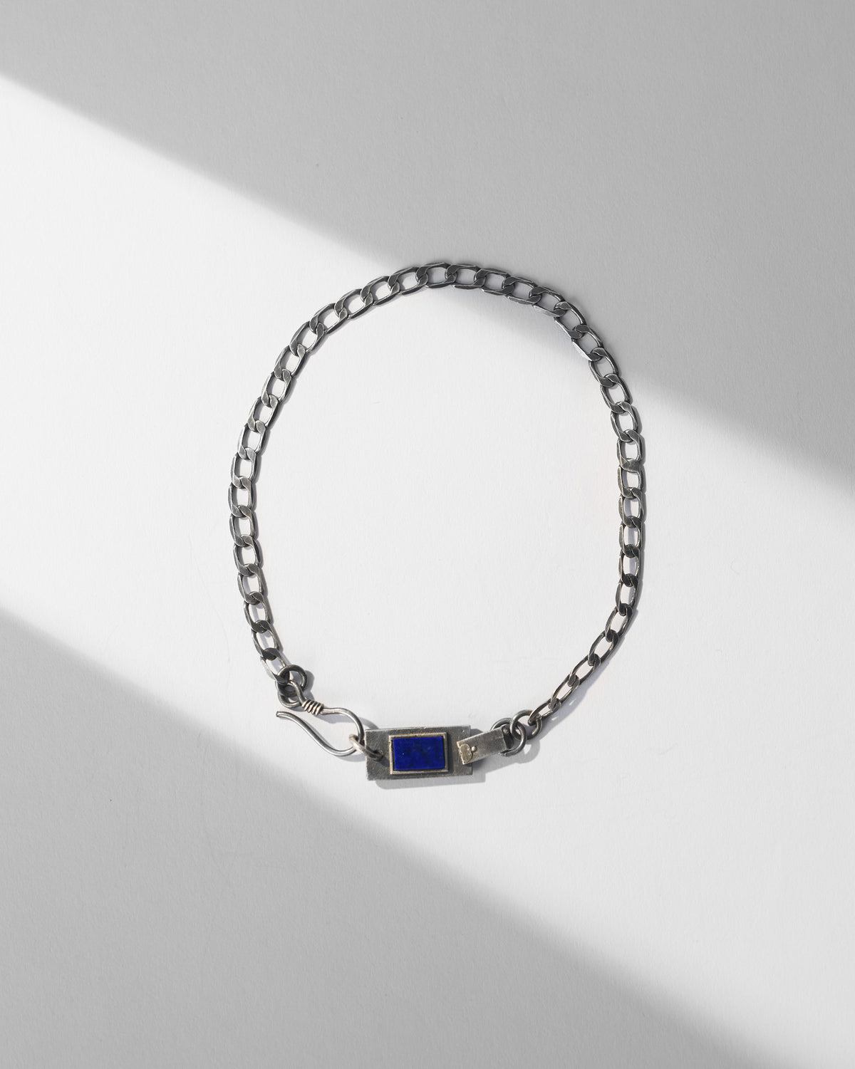 Taro Bracelet - Silver
