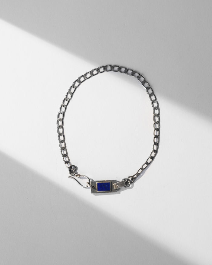 Taro Bracelet - Silver