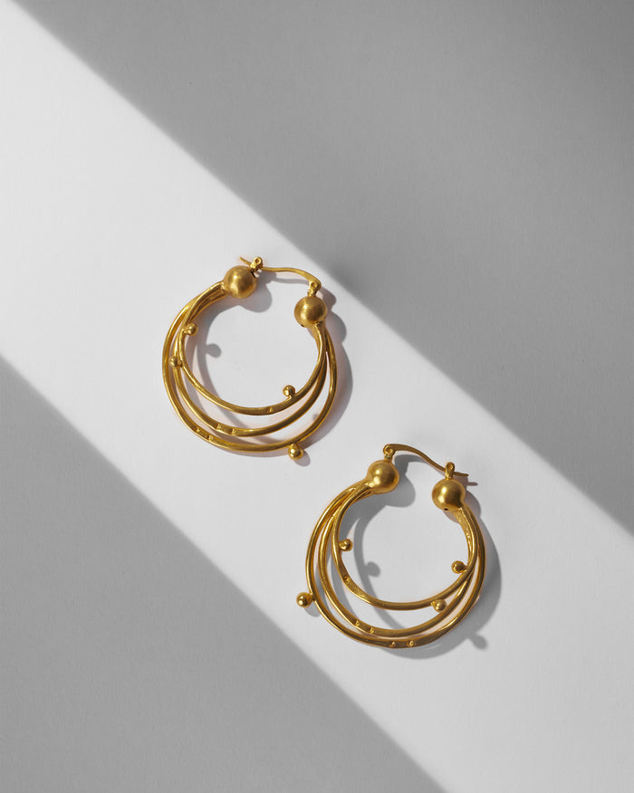 Celestial Bali - Gold