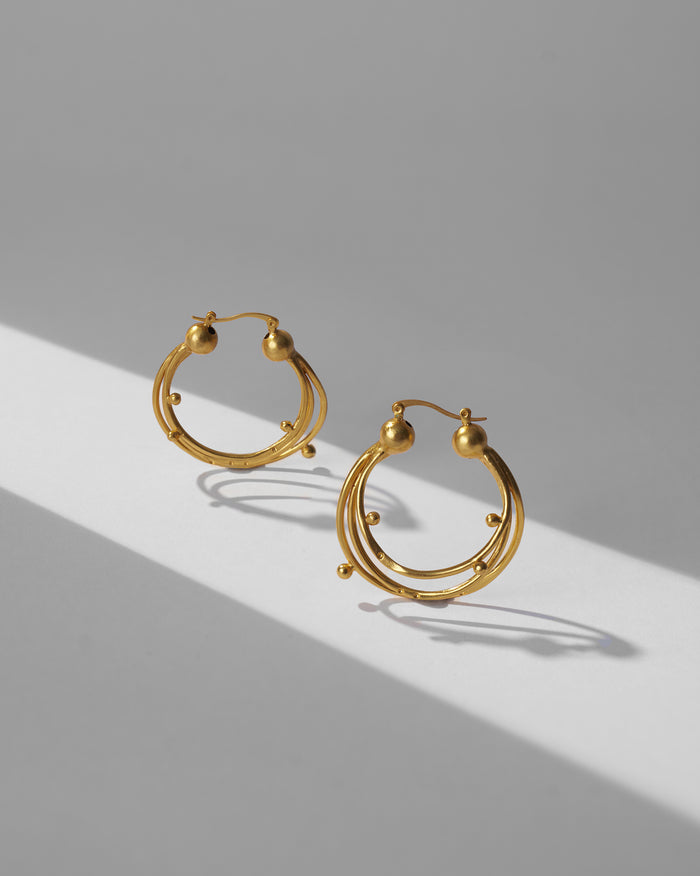 Celestial Bali - Gold