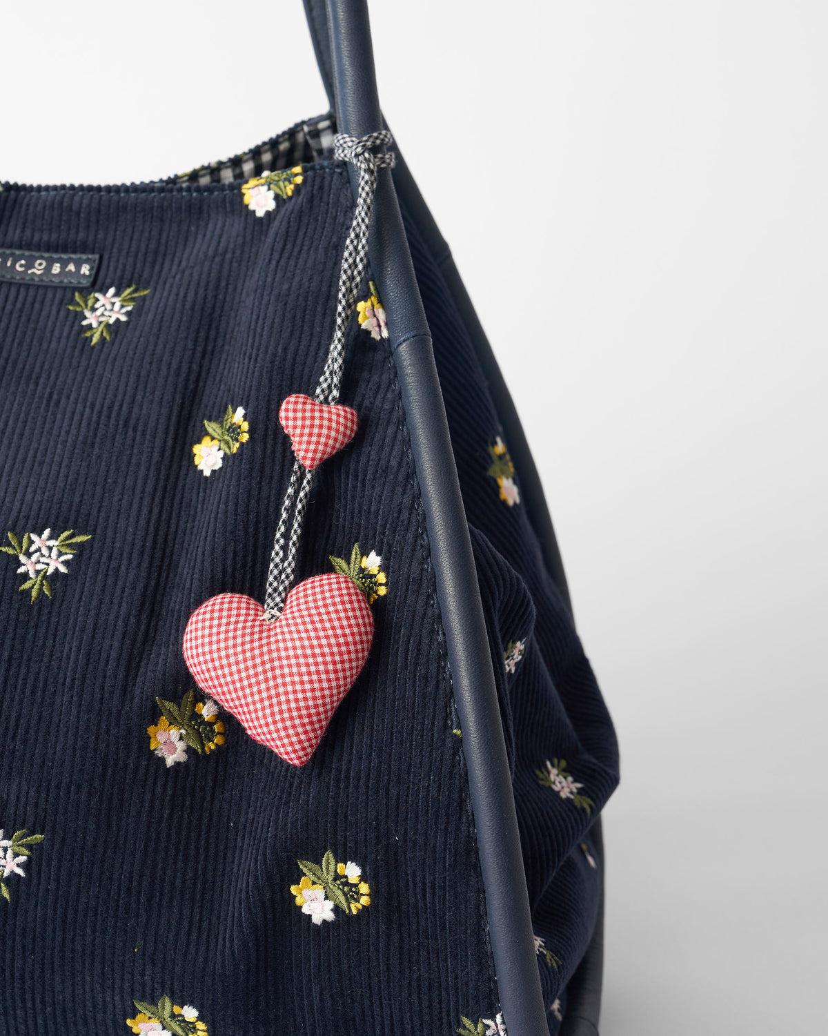 Ditsy Bag - Navy