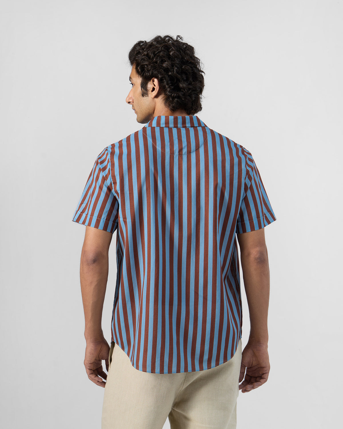 Mason Shirt - Organic Cotton Voile Classic Fit