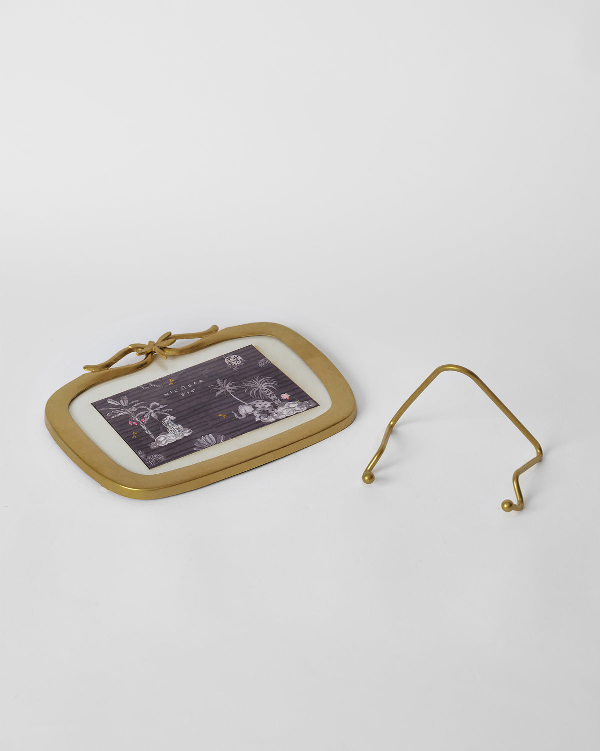 Leap Photo Frame with Stand