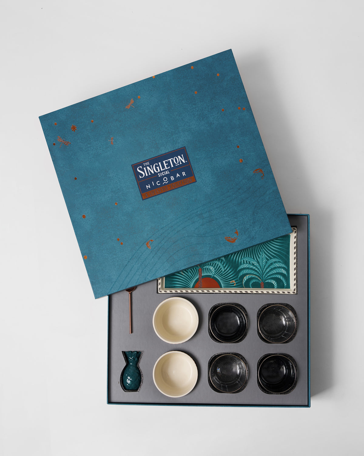 Celeste Gift Set - TSSxNB