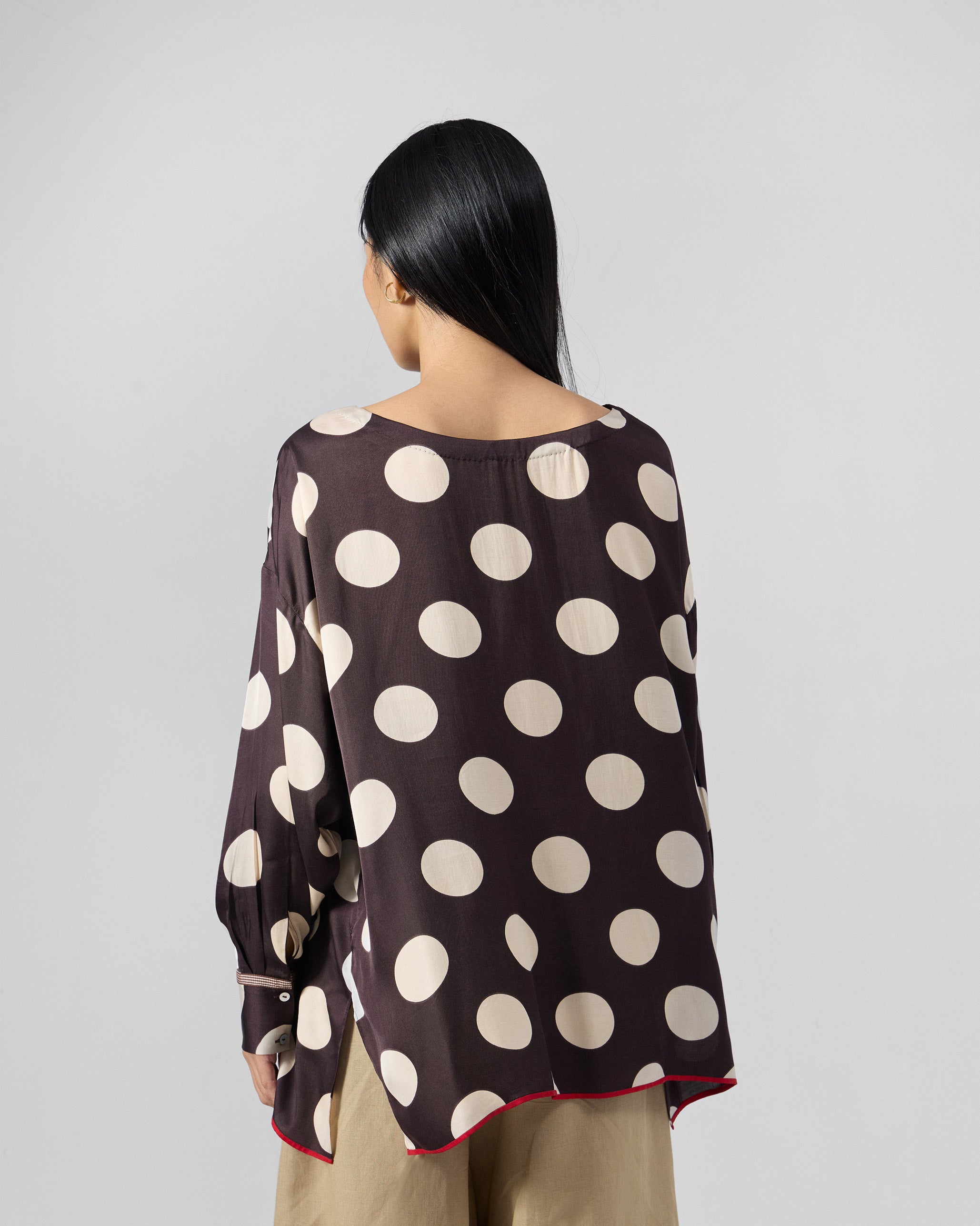 Yava Top - Bemberg Loose Fit