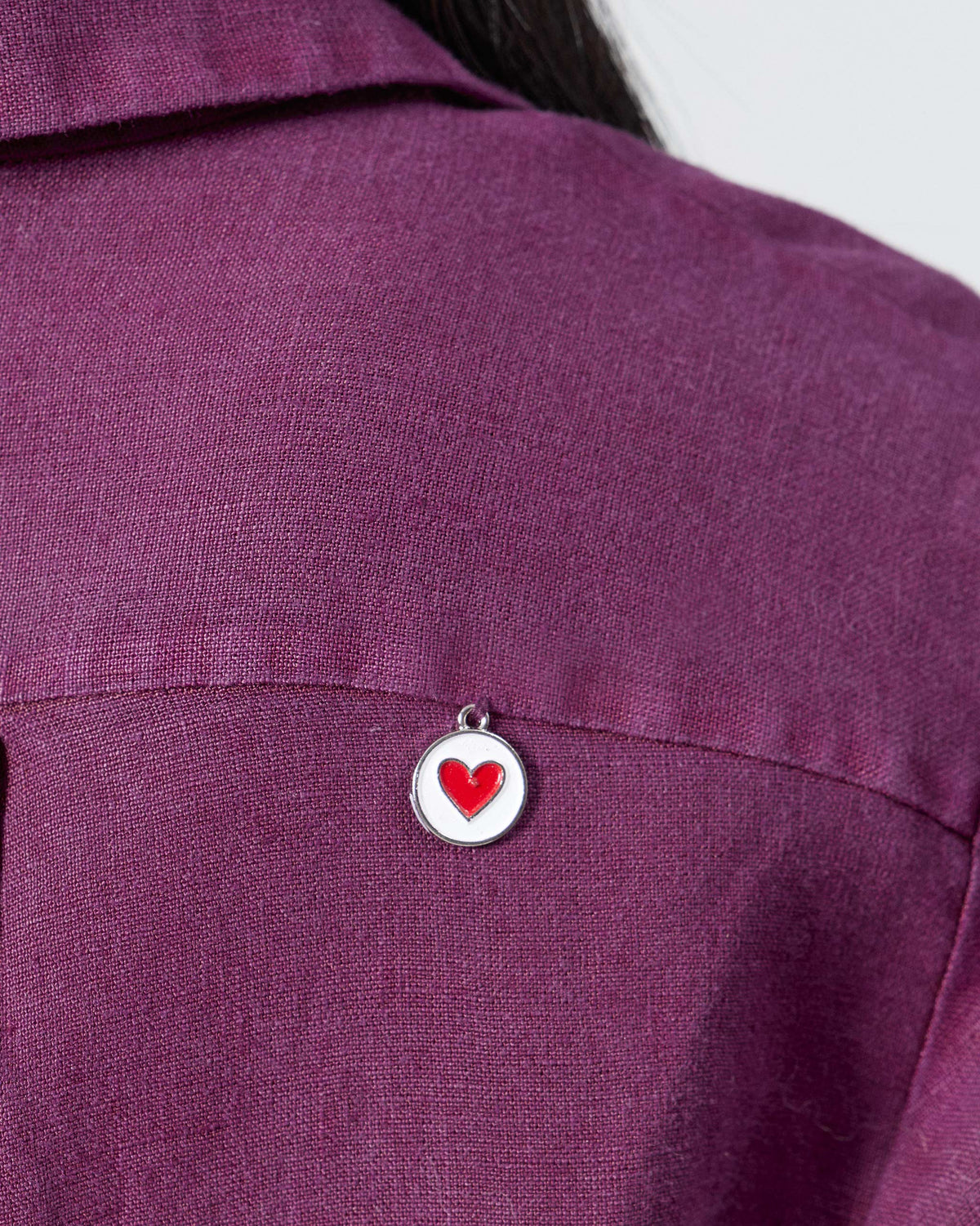 Mati Shirt - 100% Linen Regular Fit