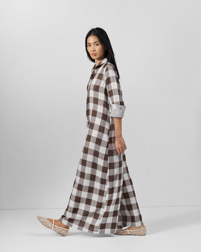 Bolt Jumpsuit - 100% Cotton Regular Fit
