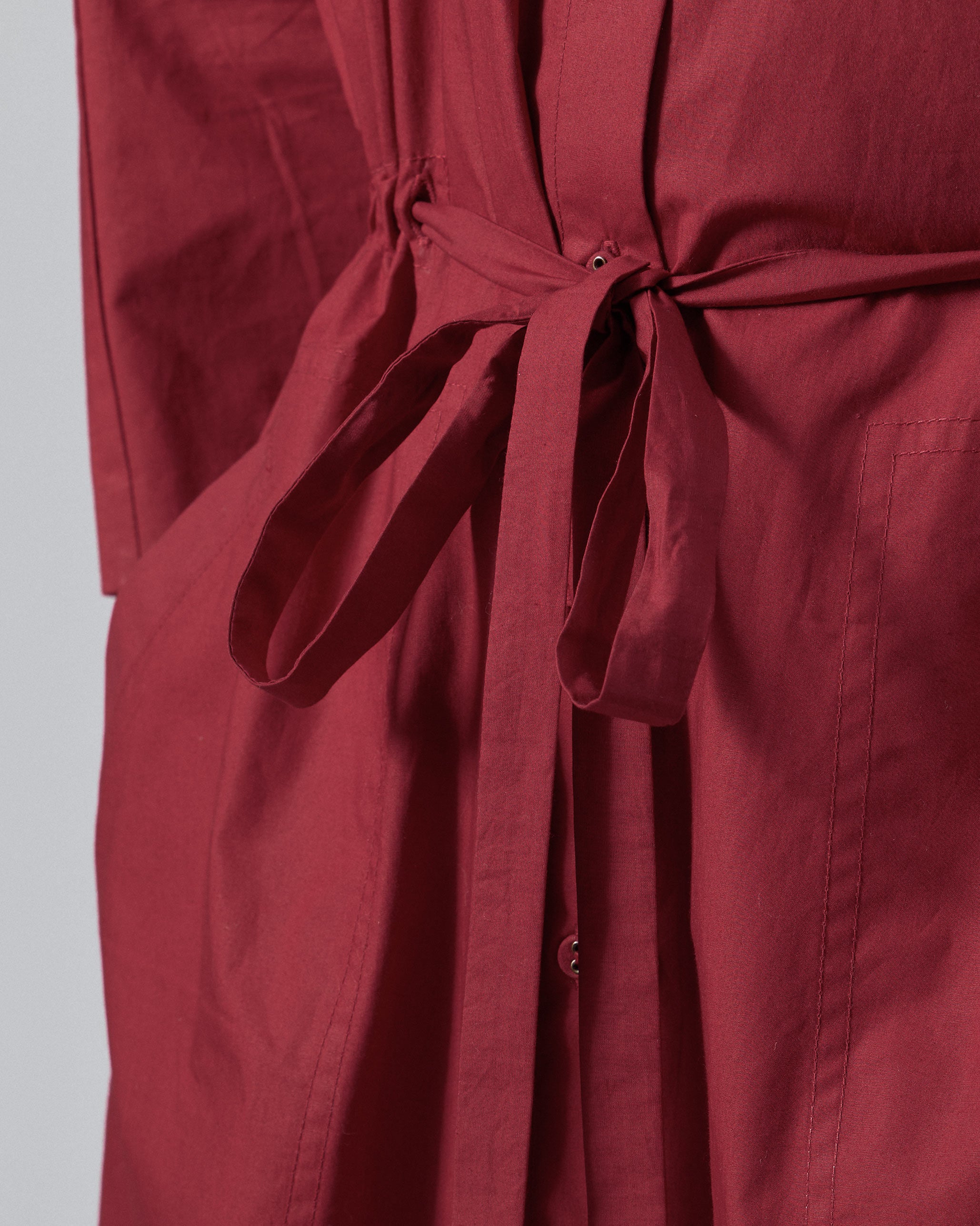Nomad Dress - 100% Cotton A-line Fit