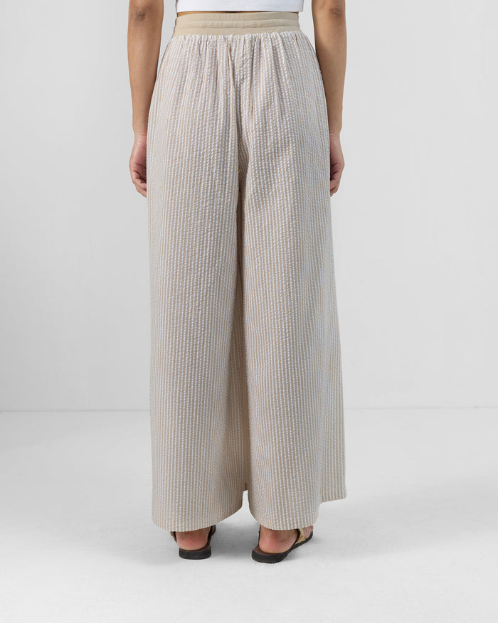 Hera Pants - 100% Cotton Flared Fit