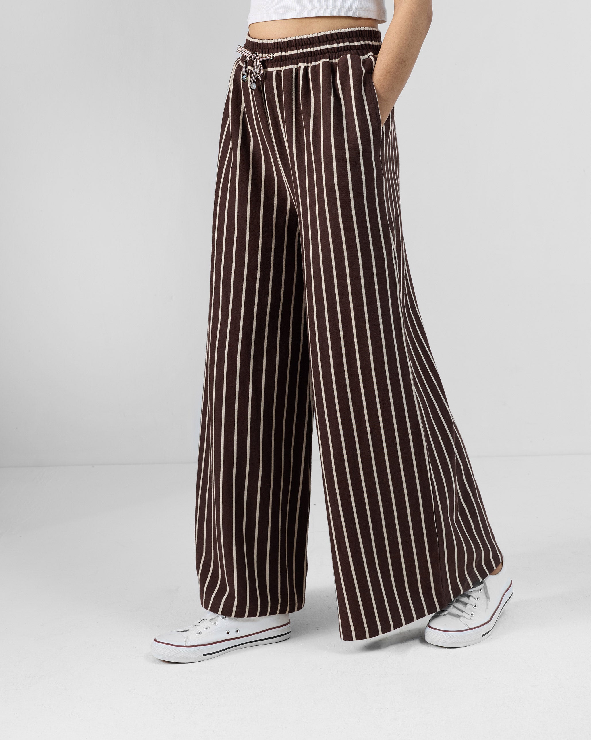 Nova Pants - 100% Cotton Regular Fit