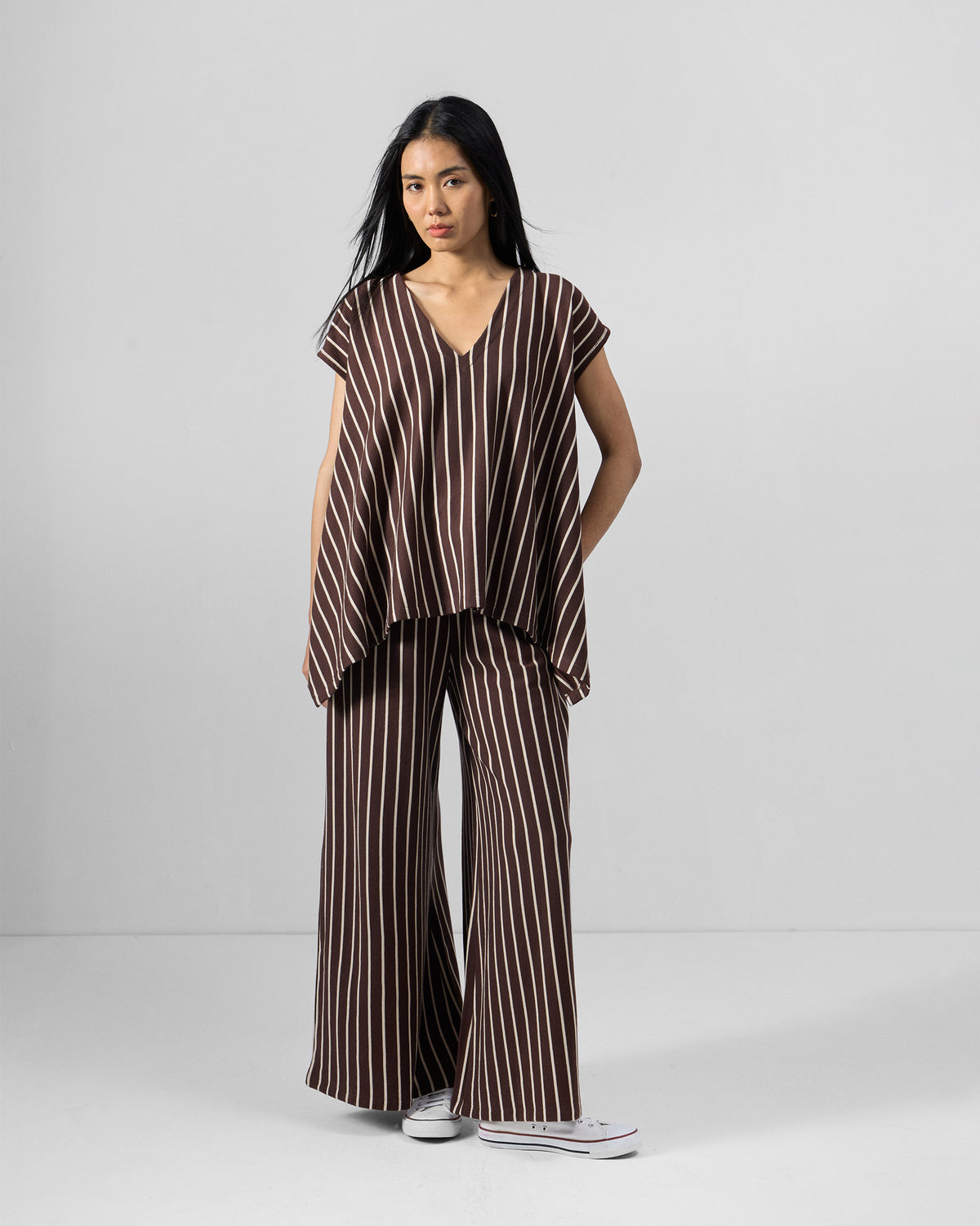 Nova Pants - Cotton French Terry Regular Fit