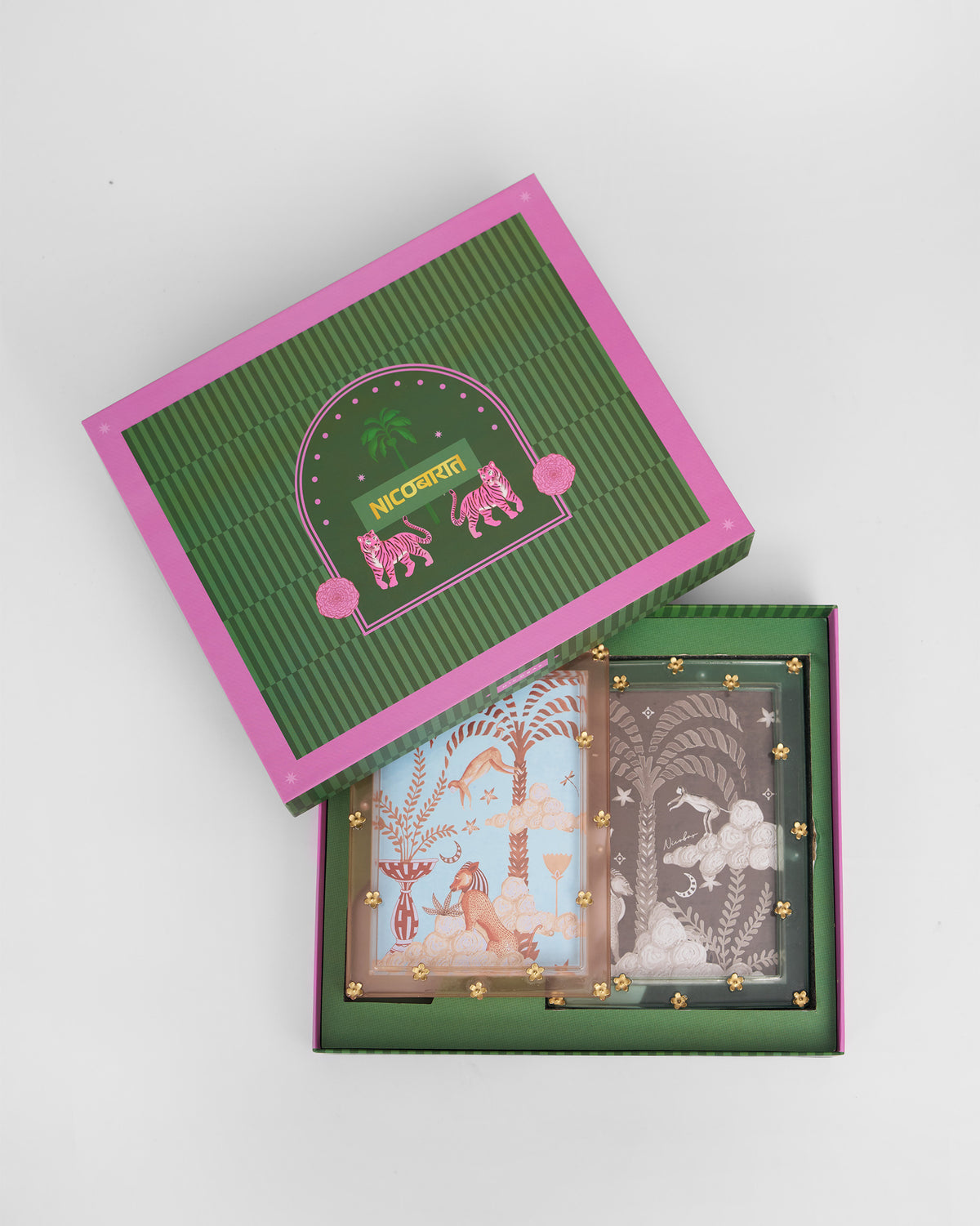 Memoir Photo Frame - Set of 2