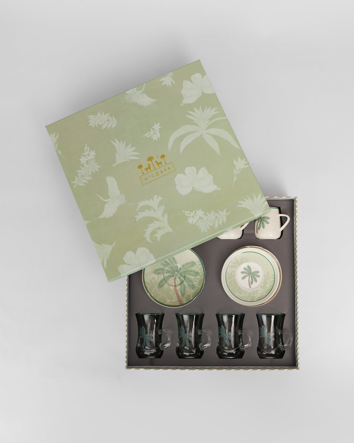 Veranda Tea Set