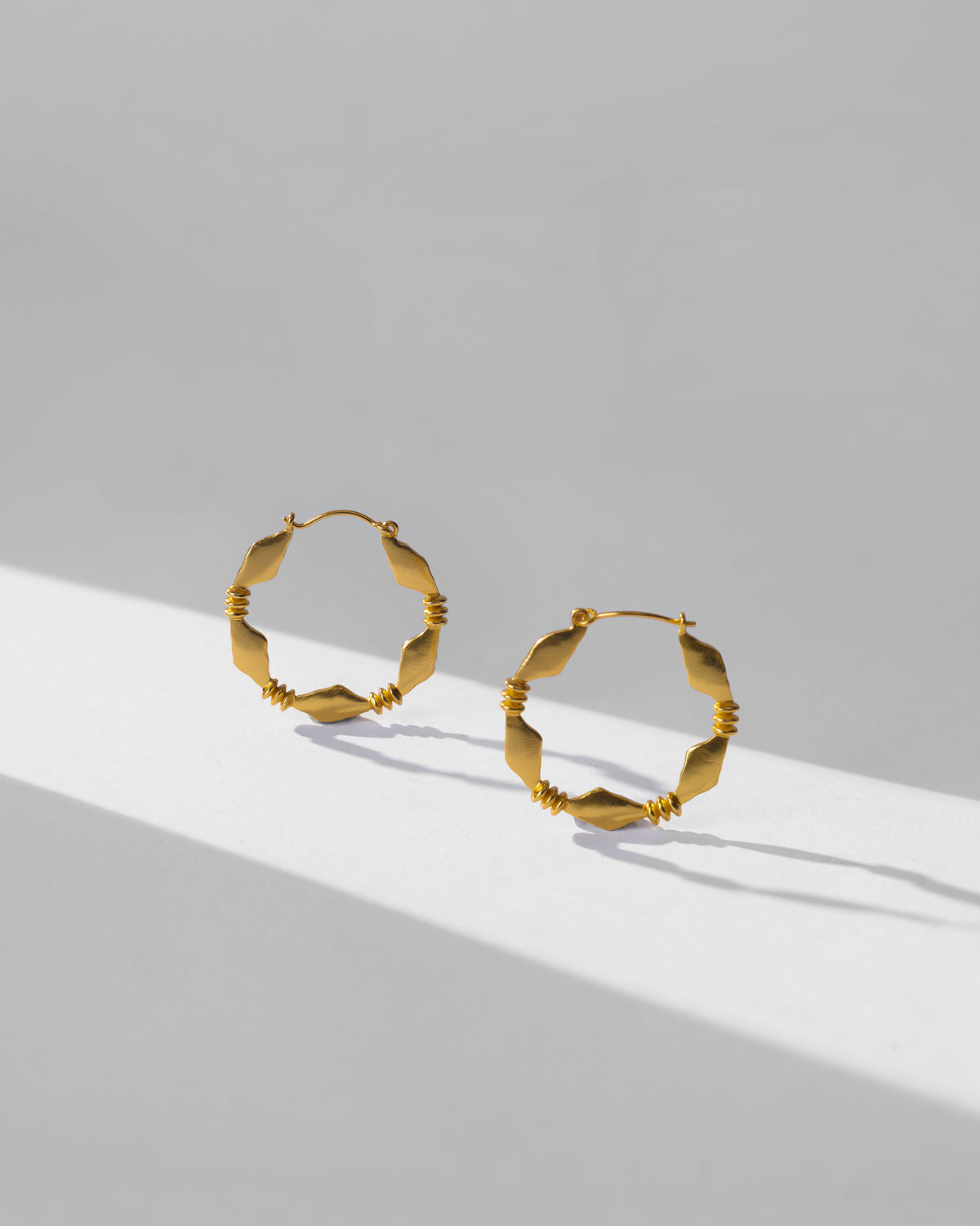 Pillar Balis - Gold